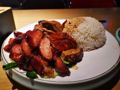 烧味双拼饭-昌勝香港深井烧鹅(新年华店)