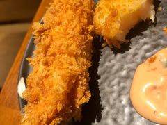 -山杏yama-katsu·吉列炸物
