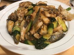 响油鳝糊-广迎居老正兴菜馆