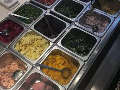 自选沙拉-CALIFORKS加州叉子轻食(朝阳门店)