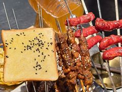 -碎怂烤肉(钟楼柳巷店)