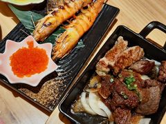 -贵木日本料理·铁板烧(新地假日广场店)