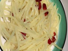 酸辣土豆丝-以饭湘许(新塘万达店)
