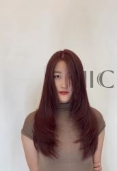 -CHIC 国潮男士发型
