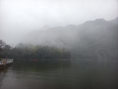 -秦岭终南山世界地质公园翠华山景区