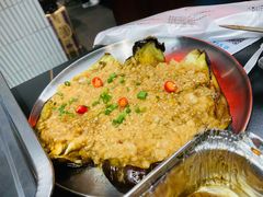 茄子-老虎滩大连海鲜烧烤(建邺云锦路总店)