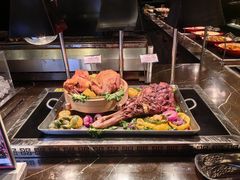 -西宁富力万达文华酒店美食汇西餐厅