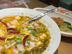 豆花酸菜鱼-新发现(复地活力城店)