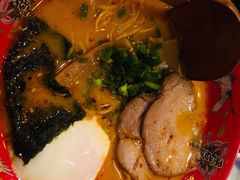 猪骨拉面-平成屋·午肴夜酒(四川北路店)