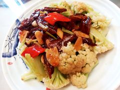 台山菜花炒腊味-和乐喜宴海鲜酒家(骏荣广场店)