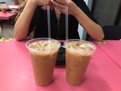 拉茶-新加坡Zam Zam餐馆