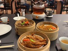 -彩丰楼中餐厅·早茶·点心·粤菜(海口华彩洲际酒店)