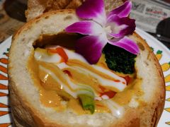 玛莎玛黄咖喱牛腩-太食獸泰式茶餐厅(北美新天地店)