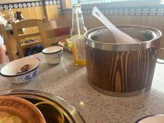 -阿婆情腊排骨火锅(金虹路店)