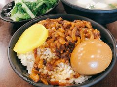 卤肉饭-阿勇鲁肉饭(虹井路店)