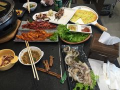 -金刚山(学府路店)
