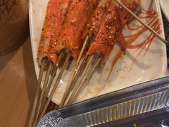 -蚝老板海鲜烧烤大排档(码头店)