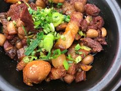 -膳心记•明火四宝煲仔饭(前海科兴店)