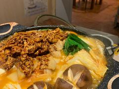 -気楽亭和食料理(气乐亭大世界本店)