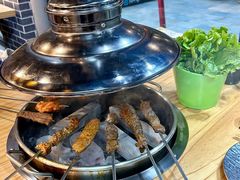 -水浒烤肉(医学院店)