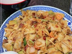 -平凉羊肉泡馍·清真