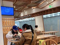 大堂-小满手工粉(上海新世界城店)
