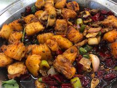 -稻香餐厅中餐干锅(劼人路店)