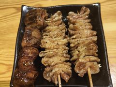 -晶吉·居酒屋·烧鸟·海胆(民主广场店)