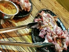-柿子树炭烤羊腿(金台路店)