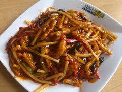-西部马华清真食府·丝路菜(大钟寺店)