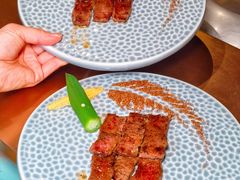 -牛将军•涮肉•烤肉•铁板烧(北京王府井·故宫店)