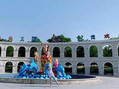 -辛玛王国游乐园