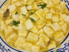 蟹粉豆腐-松鹤楼(山塘街店)