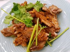 沙姜捞鹅掌亦-啫神·广州地标美食(北京路店)