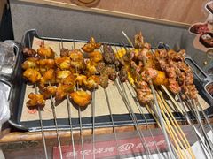 -叁宝烤肉• 西安烧烤(凤城十二路店)