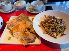 -春色如许·茶食餐厅(桃李春风店)