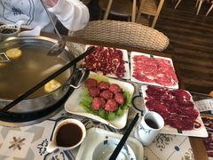 -普宁潮汕牛肉火锅(新香洲店)