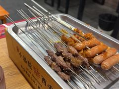 -福苗小骆驼烧烤(莲湖路店)
