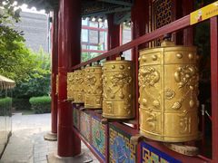 -西安市广仁寺
