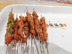 -张师傅烧烤(CBD店)