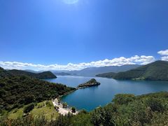 -丽江泸沽湖景区