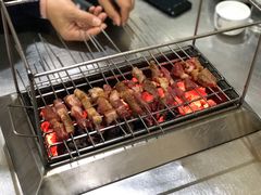 -小寒羊烧烤(凯瑞时代大厦店)