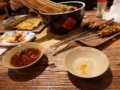 -串大叔炭火烤串·鸡西大冷面刀削面(总店)