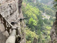 -雁荡山灵峰景区
