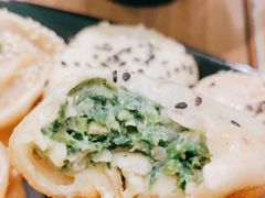 芥菜生煎-小杨生煎(龙阳广场店)