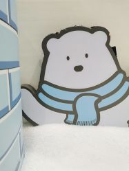 -Mr·Kuma酷么先生雪之乐园
