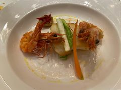 海鲜大餐（深海鳕鱼配明虾）-王品牛排(帝壹城店)