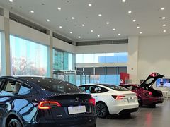 -TESLA 特斯拉(北京南四环中路特斯拉中心)