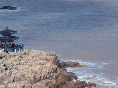 -普陀山风景区-佛顶山