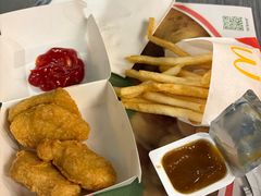 -麦当劳(杭州文三路店)